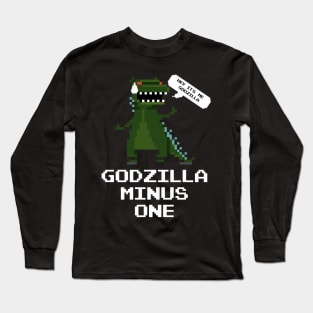 Godzilla Minus One Long Sleeve T-Shirt